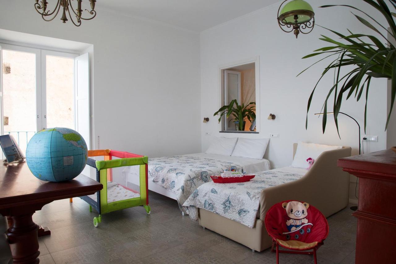 Casa Gargano Ravello Amalfi Coast Apartment Екстериор снимка