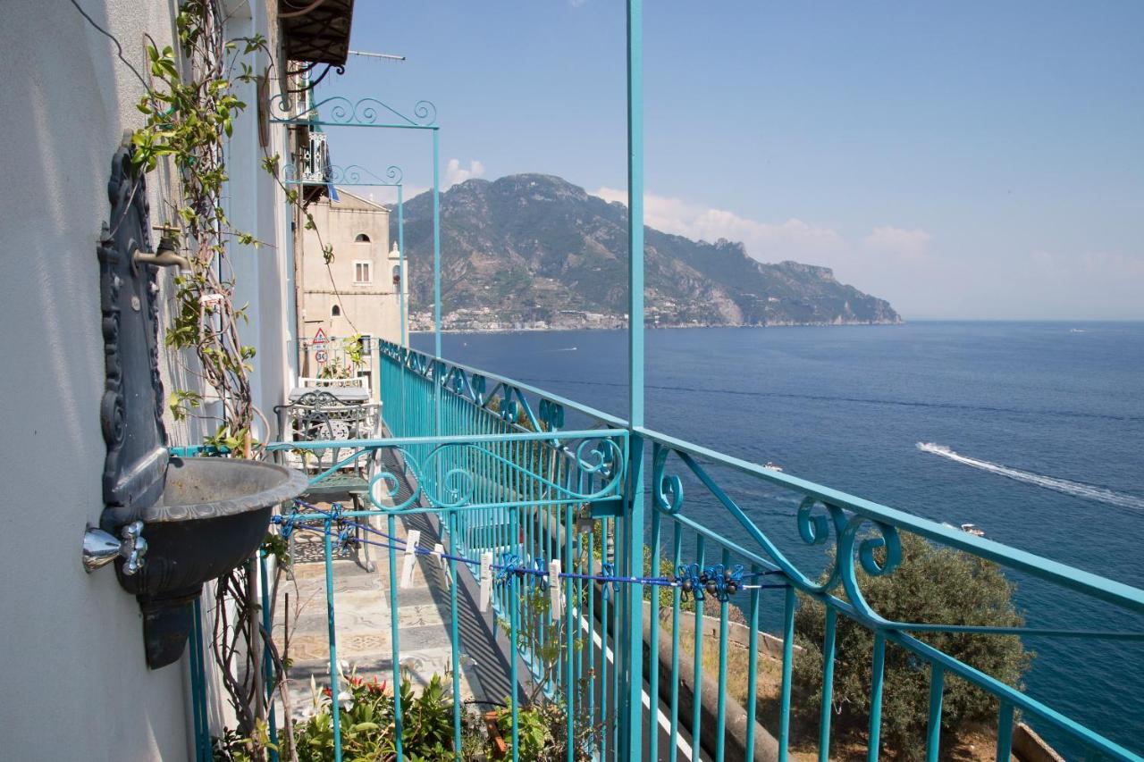 Casa Gargano Ravello Amalfi Coast Apartment Екстериор снимка