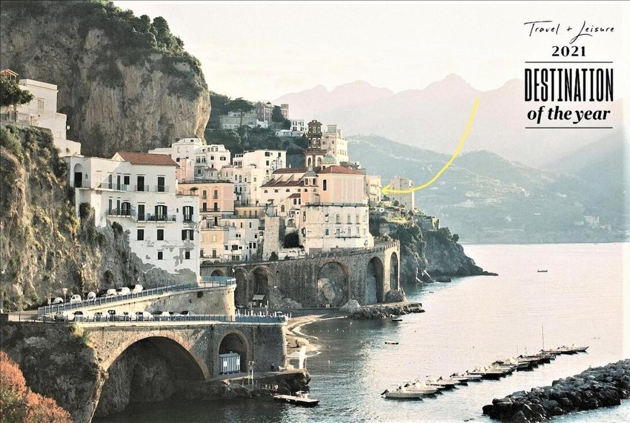 Casa Gargano Ravello Amalfi Coast Apartment Екстериор снимка