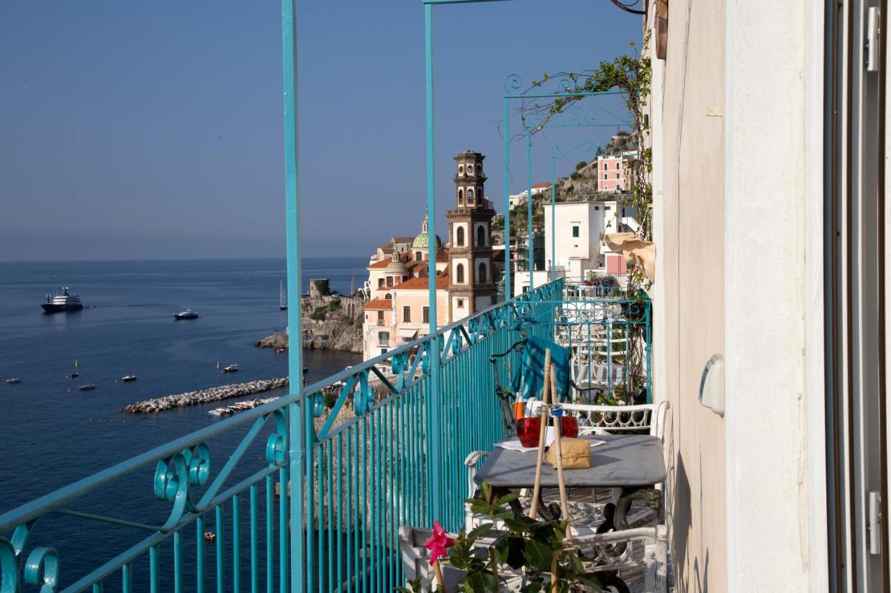 Casa Gargano Ravello Amalfi Coast Apartment Екстериор снимка
