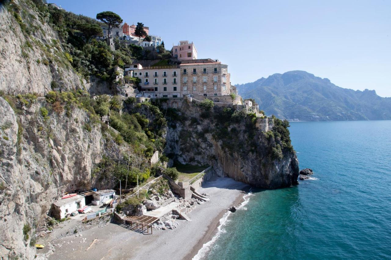 Casa Gargano Ravello Amalfi Coast Apartment Екстериор снимка