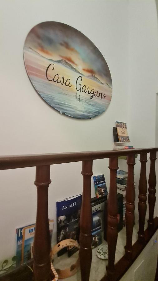 Casa Gargano Ravello Amalfi Coast Apartment Екстериор снимка