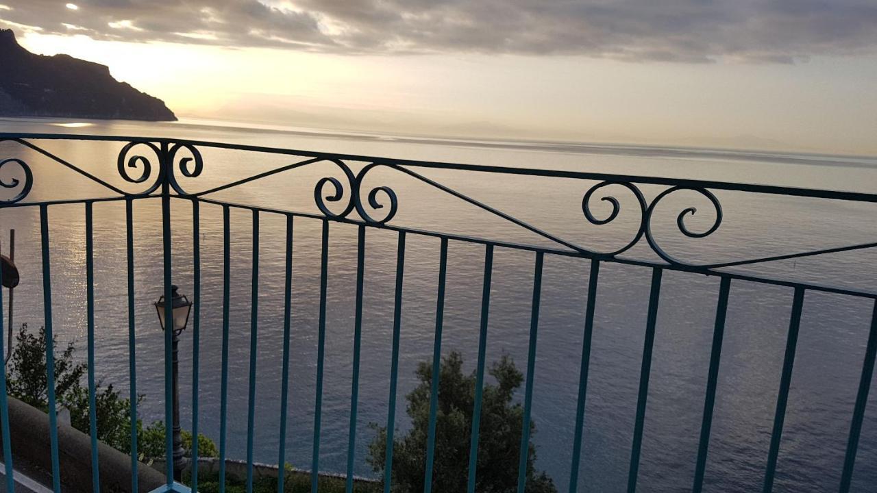 Casa Gargano Ravello Amalfi Coast Apartment Екстериор снимка