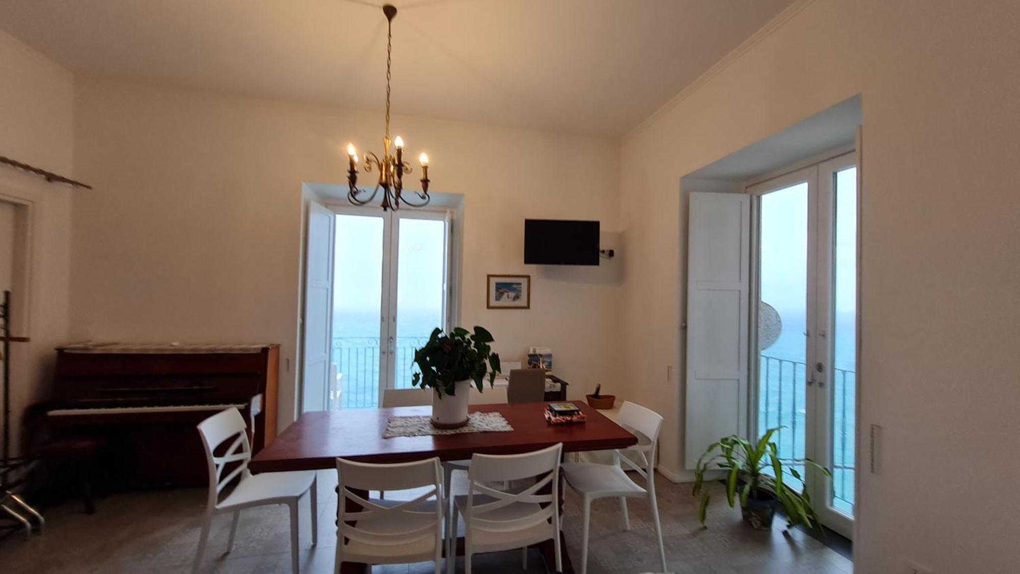 Casa Gargano Ravello Amalfi Coast Apartment Екстериор снимка
