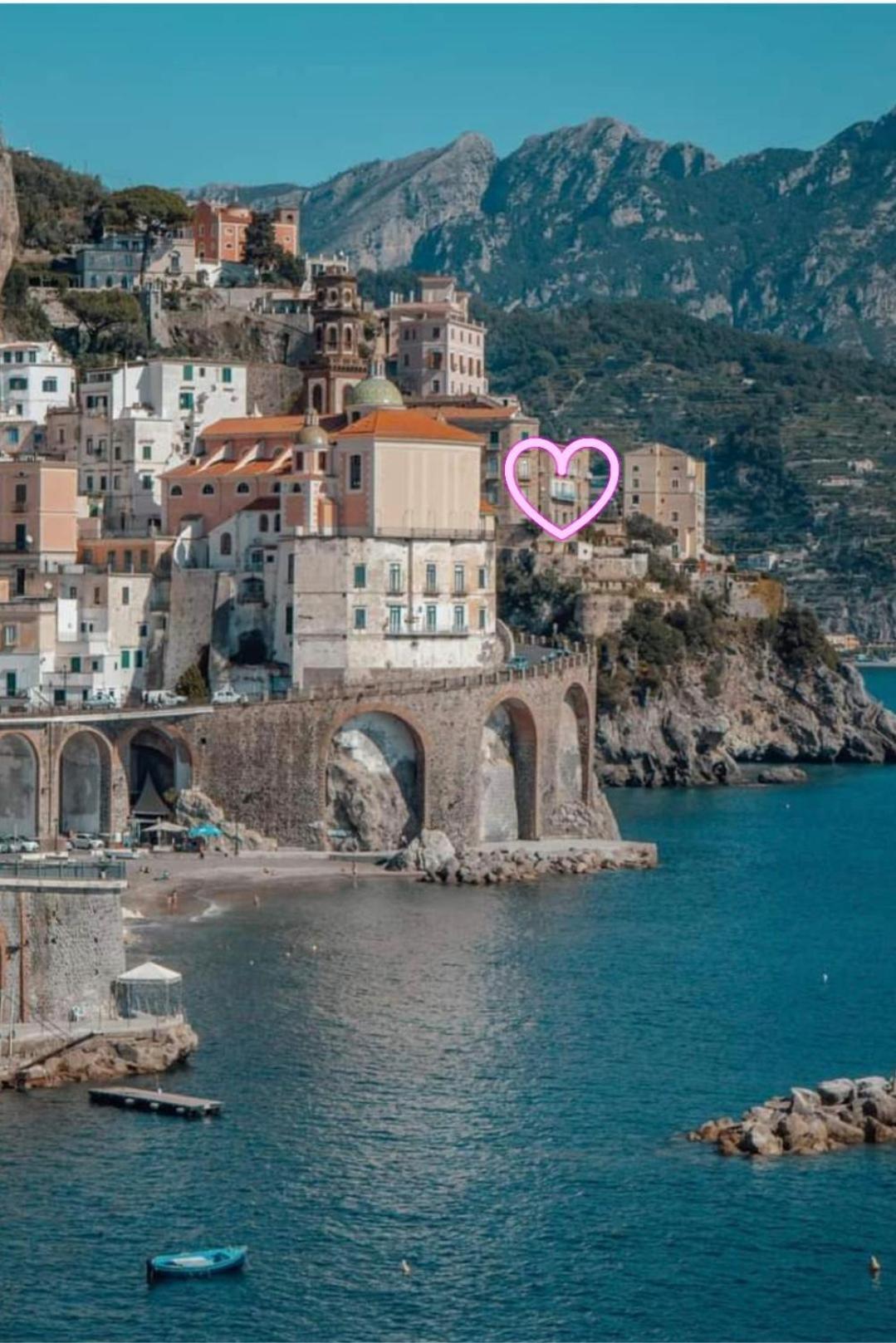 Casa Gargano Ravello Amalfi Coast Apartment Екстериор снимка