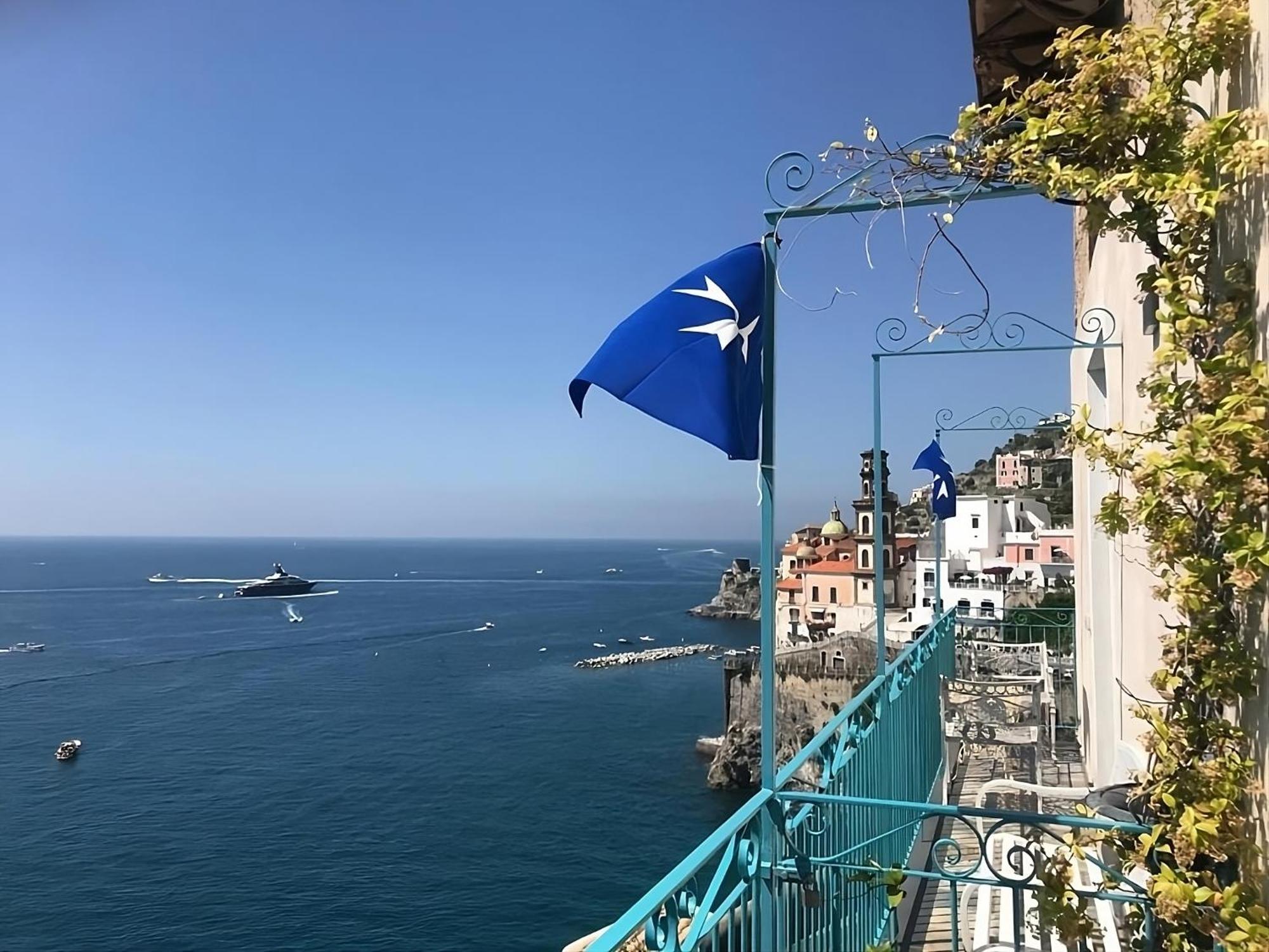 Casa Gargano Ravello Amalfi Coast Apartment Екстериор снимка