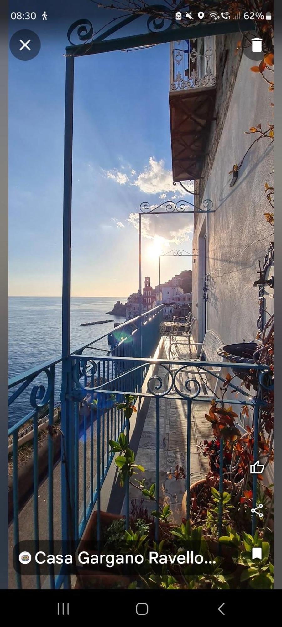 Casa Gargano Ravello Amalfi Coast Apartment Екстериор снимка