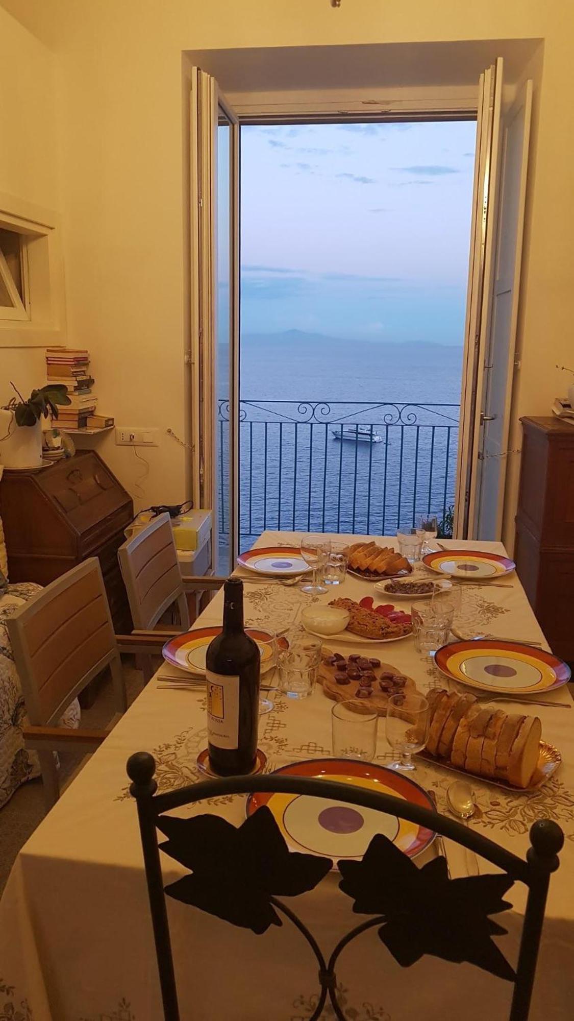 Casa Gargano Ravello Amalfi Coast Apartment Екстериор снимка