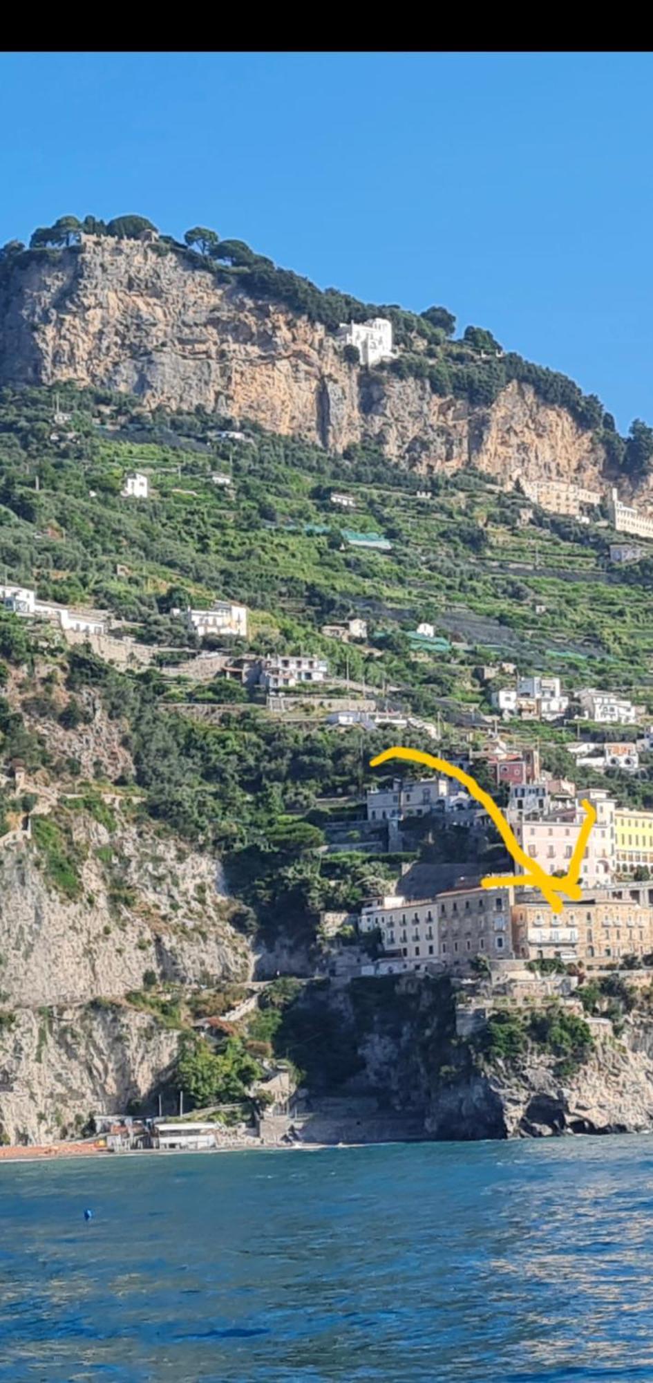 Casa Gargano Ravello Amalfi Coast Apartment Екстериор снимка