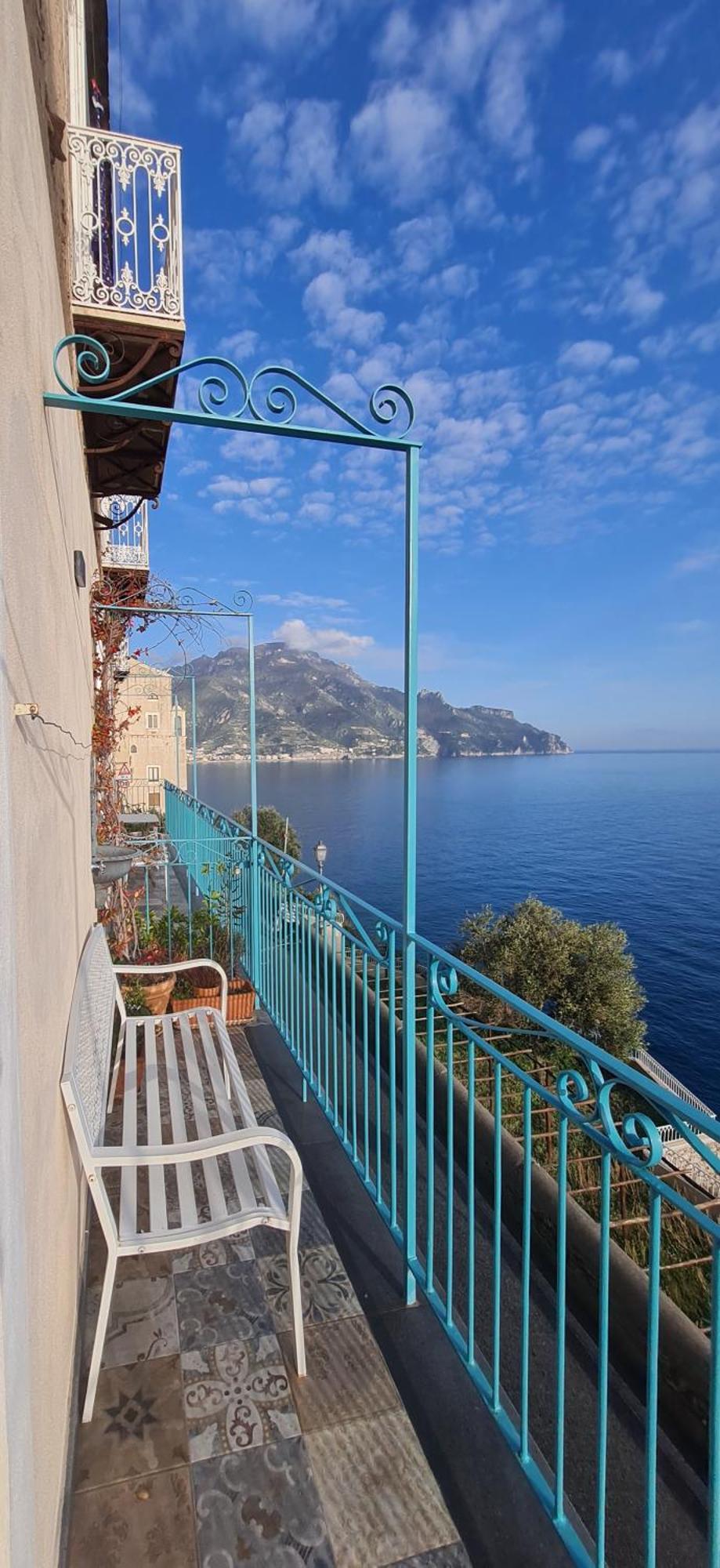 Casa Gargano Ravello Amalfi Coast Apartment Екстериор снимка