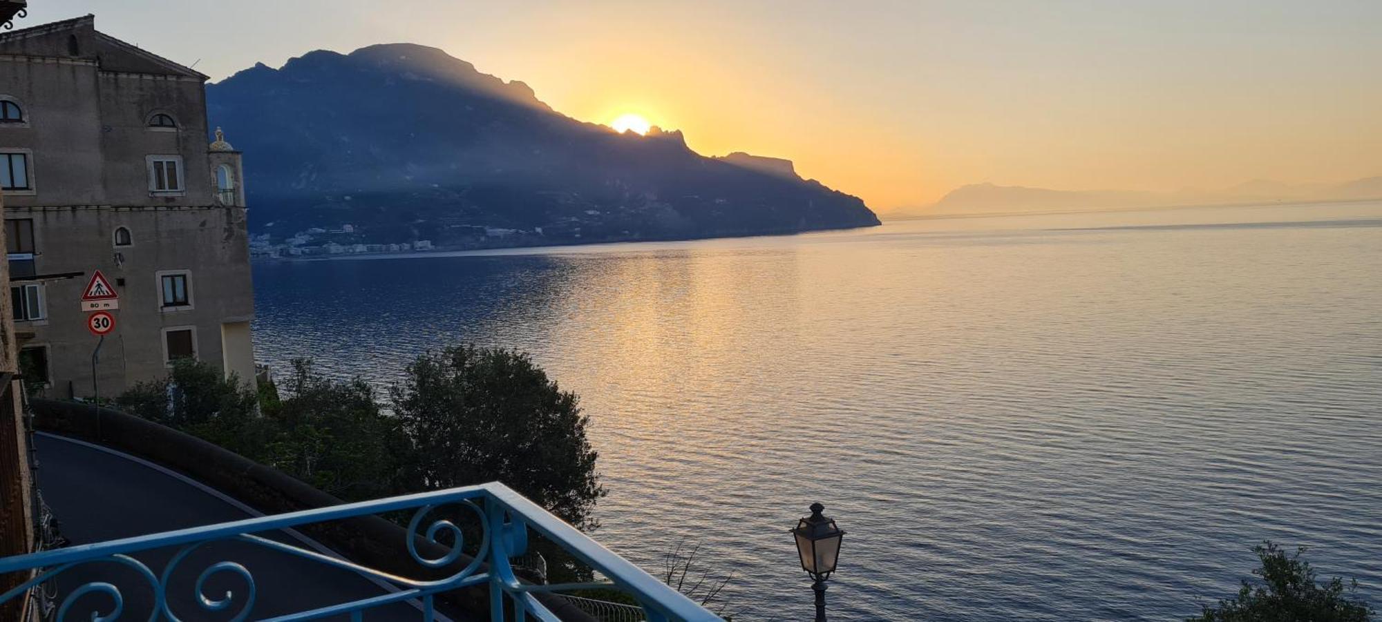 Casa Gargano Ravello Amalfi Coast Apartment Екстериор снимка