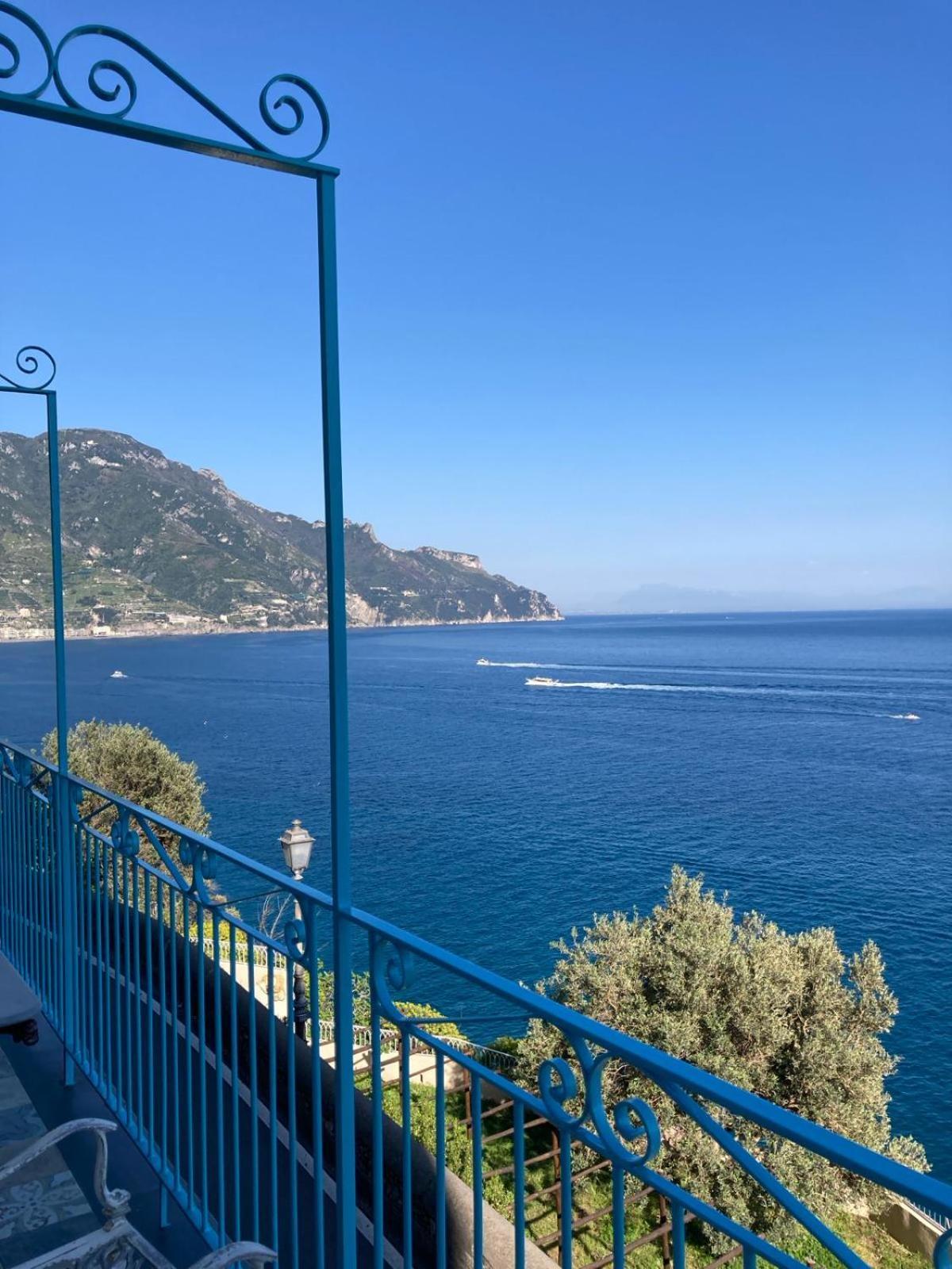 Casa Gargano Ravello Amalfi Coast Apartment Екстериор снимка