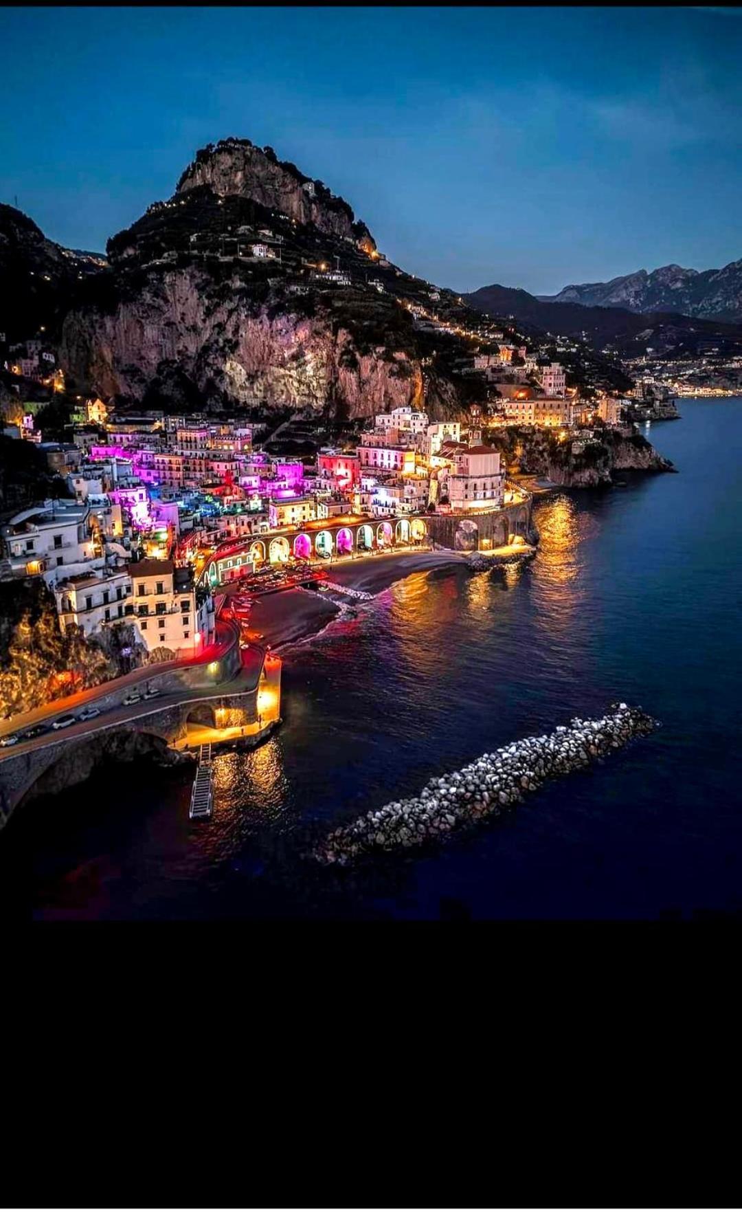 Casa Gargano Ravello Amalfi Coast Apartment Екстериор снимка
