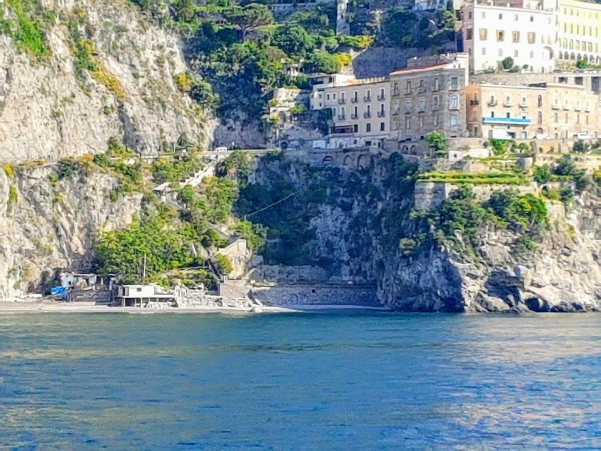 Casa Gargano Ravello Amalfi Coast Apartment Екстериор снимка