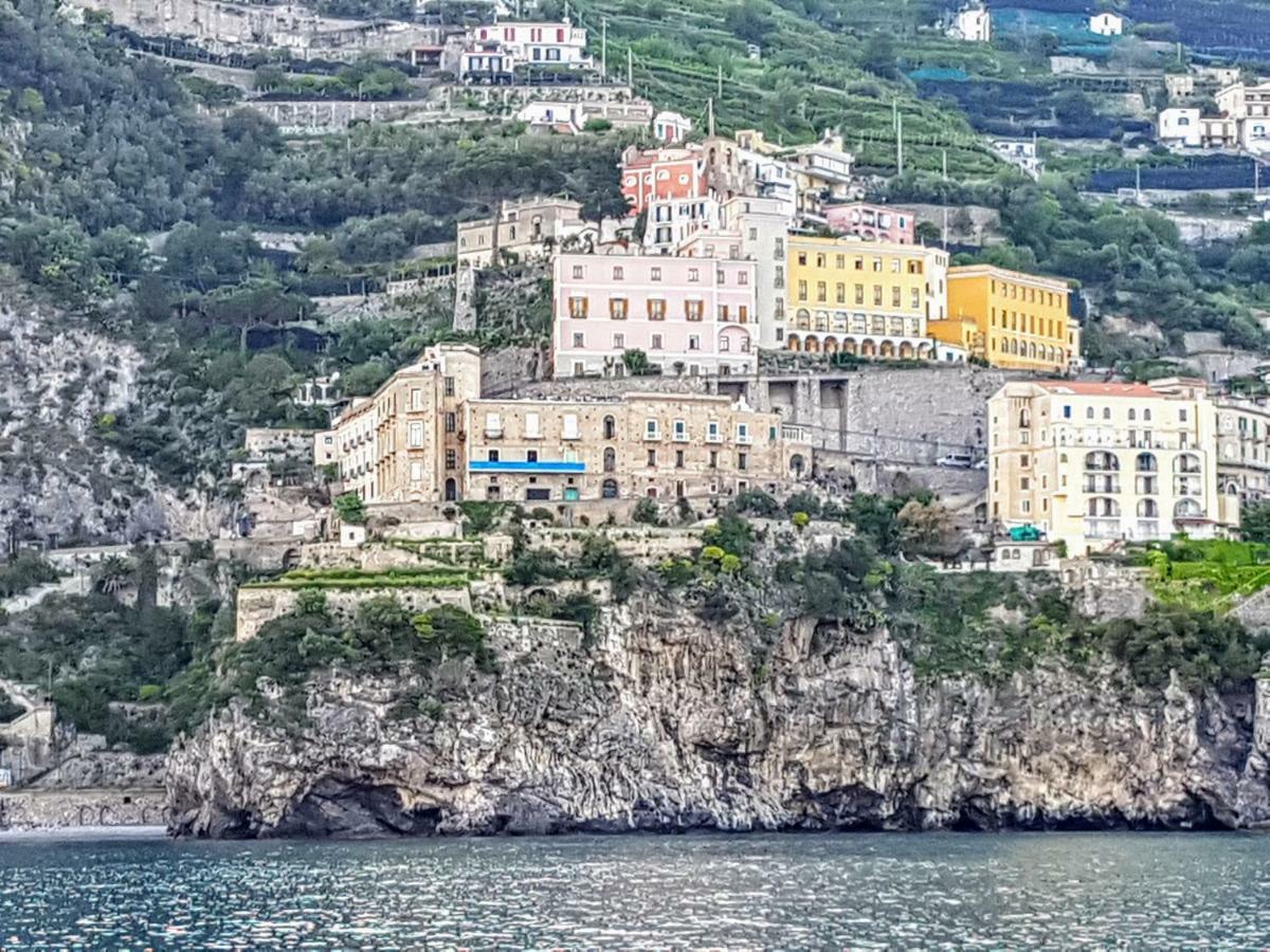 Casa Gargano Ravello Amalfi Coast Apartment Екстериор снимка