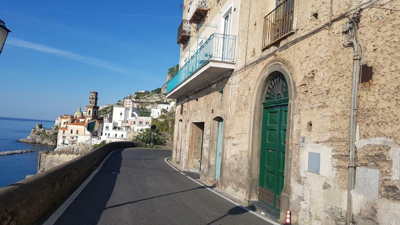 Casa Gargano Ravello Amalfi Coast Apartment Екстериор снимка