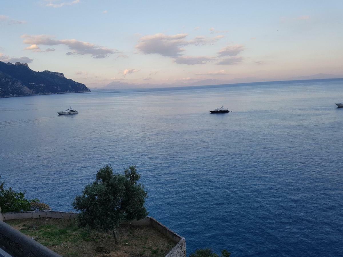 Casa Gargano Ravello Amalfi Coast Apartment Екстериор снимка