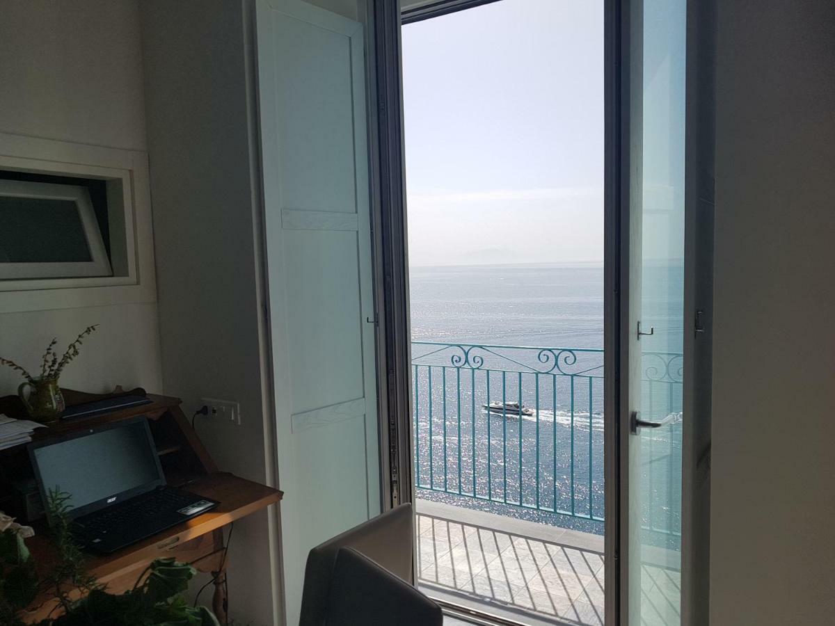 Casa Gargano Ravello Amalfi Coast Apartment Екстериор снимка
